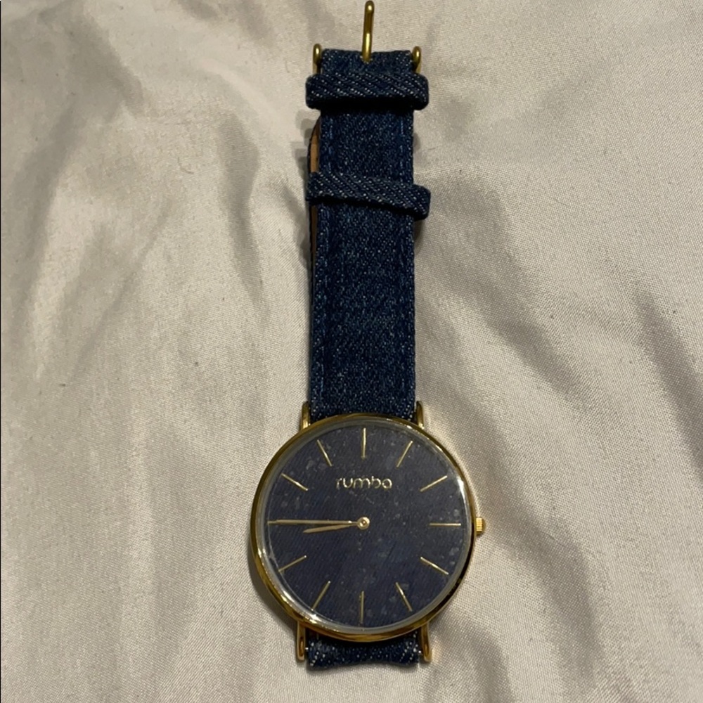 Rumba watch
